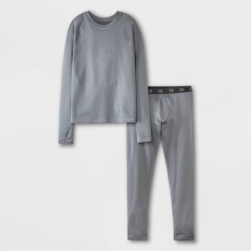 ALL IN MOTION THERMAL UNDERWEAR SET - BOYS SIZE SMALL 6/6X (NEW WITH TAGS) A14